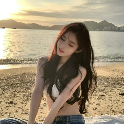 他们微笑的样子